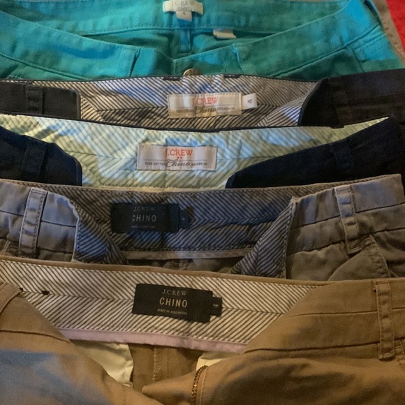 15 Shorts!!! I crew chino plus more size 2-4 great value - Picture 6 of 7